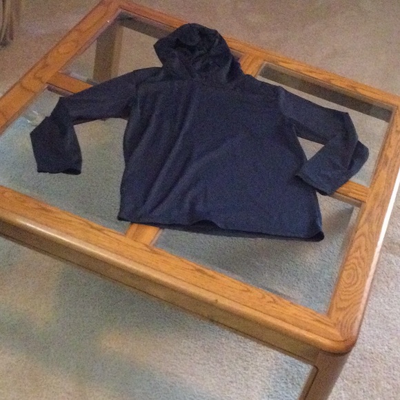 Real Essentials Hooded Top - Picture 5 of 6